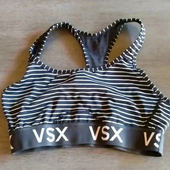 Victoria Secret Sports Bra M Like New - Picture 1 of 4